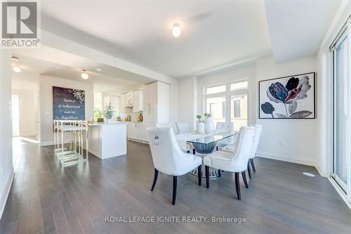 821 Port Darlington Road, Clarington, ON - Indoor Photo Showing Dining Room