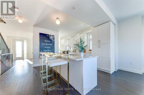 821 Port Darlington Road, Clarington, ON - Indoor Photo Showing Kitchen