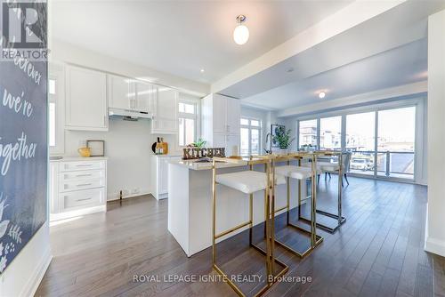 821 Port Darlington Road, Clarington, ON - Indoor Photo Showing Kitchen