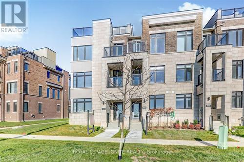 821 Port Darlington Road, Clarington, ON - Outdoor With Balcony With Facade