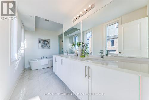 821 Port Darlington Road, Clarington, ON - Indoor Photo Showing Bathroom