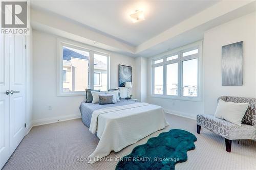 821 Port Darlington Road, Clarington, ON - Indoor Photo Showing Bedroom