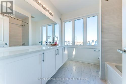 821 Port Darlington Road, Clarington, ON - Indoor Photo Showing Bathroom