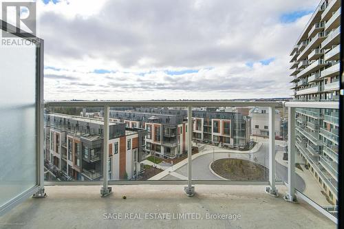 716 - 6 David Eyer Road, Richmond Hill, ON - Outdoor With Balcony