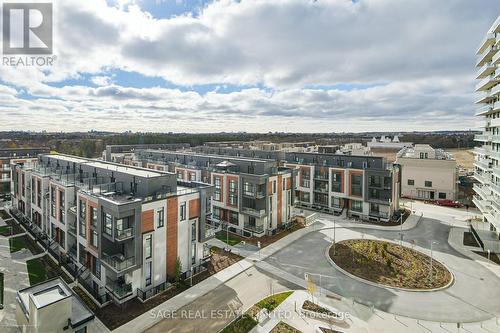 716 - 6 David Eyer Road, Richmond Hill, ON - Outdoor With Balcony With View