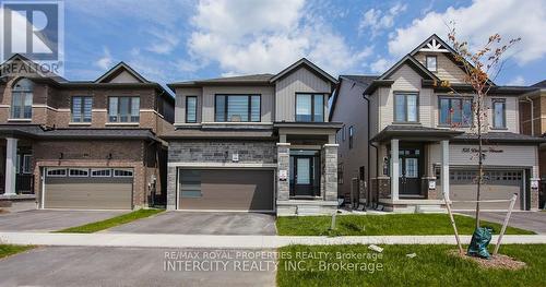 110 Durham Avenue, Barrie, ON - Outdoor With Facade