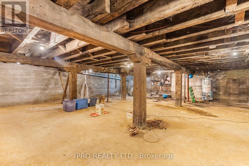 78 Coldwater Road, Tay, ON - Indoor Photo Showing Basement