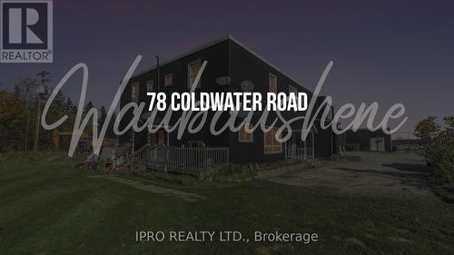 78 Coldwater Road, Tay, ON - 