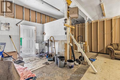 78 Coldwater Road, Tay, ON - Indoor Photo Showing Gym Room