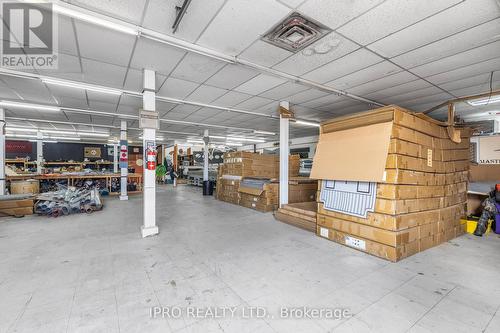 78 Coldwater Road, Tay, ON - Indoor Photo Showing Garage