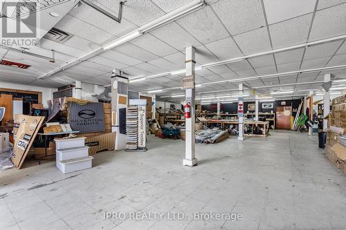 78 Coldwater Road, Tay, ON - Indoor Photo Showing Garage