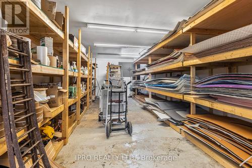 78 Coldwater Road, Tay, ON - Indoor With Storage