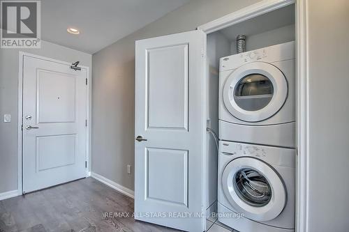 1421 - 85 East Liberty Street, Toronto, ON - Indoor Photo Showing Laundry Room