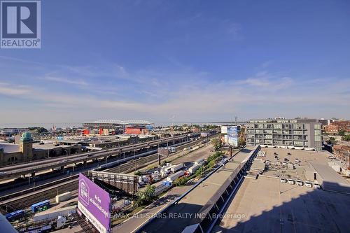 1421 - 85 East Liberty Street, Toronto, ON - Outdoor With View