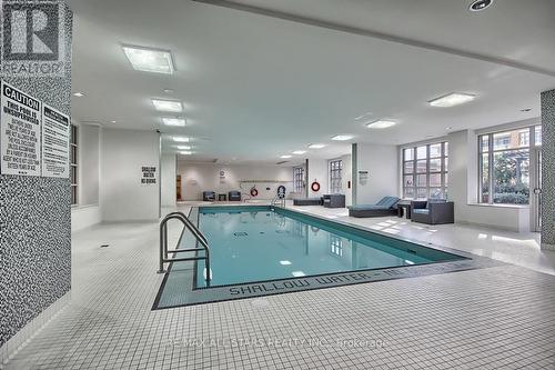 1421 - 85 East Liberty Street, Toronto, ON - Indoor Photo Showing Other Room With In Ground Pool