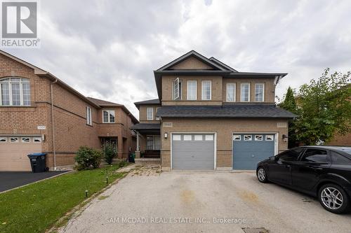 5940 Ridgecrest Trail, Mississauga, ON - Outdoor With Facade