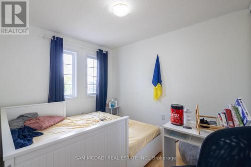 5940 Ridgecrest Trail, Mississauga, ON - Indoor Photo Showing Bedroom