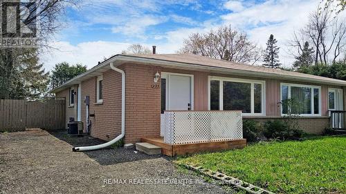 225 Simon Street, Shelburne, ON - Outdoor With Deck Patio Veranda With Exterior