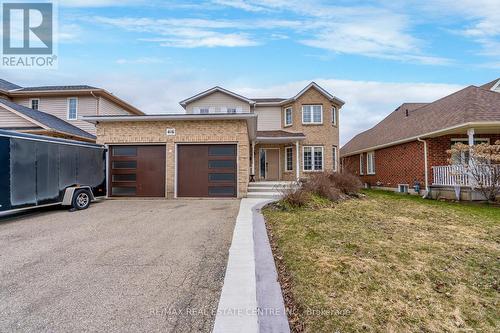 416 Olde Village Lane, Shelburne, ON - Outdoor With Facade