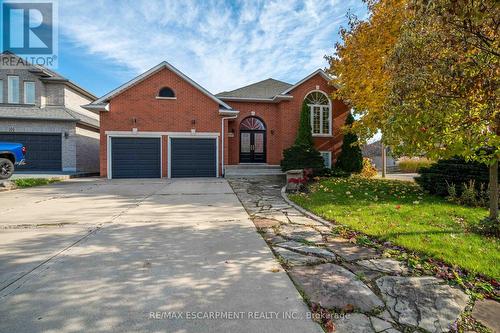 2 - 102 Donnici Drive, Hamilton, ON - Outdoor With Facade