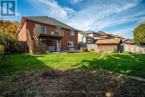 2 - 102 Donnici Drive, Hamilton, ON - Outdoor