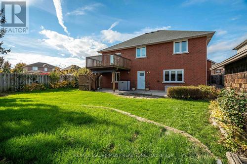 2 - 102 Donnici Drive, Hamilton, ON - Outdoor