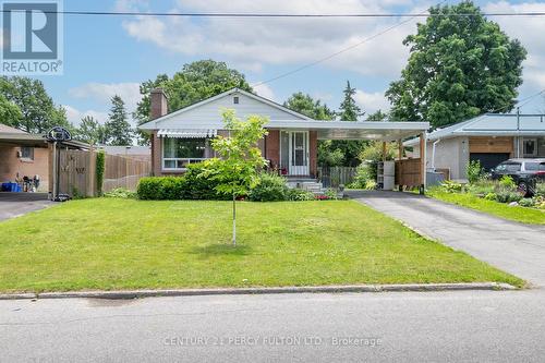 12 Northwood Crescent, Belleville, ON - Outdoor