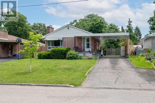 12 Northwood Crescent, Belleville, ON - Outdoor With Facade