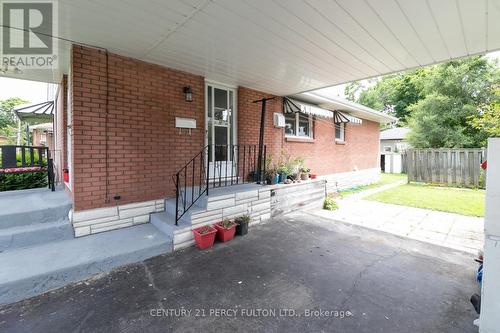 12 Northwood Crescent, Belleville, ON - Outdoor With Exterior