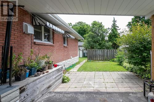 12 Northwood Crescent, Belleville, ON - Outdoor With Exterior