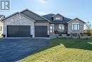 33 Crews Crescent, Quinte West, ON  - Outdoor With Facade 