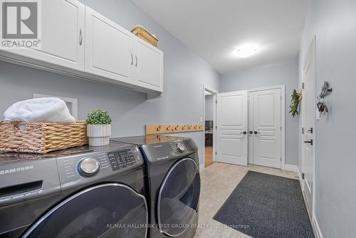 33 Crews Crescent, Quinte West, ON - Indoor Photo Showing Laundry Room