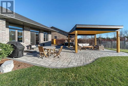 33 Crews Crescent, Quinte West, ON - Outdoor With Deck Patio Veranda