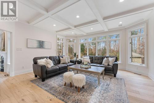 994 Stonebrook Road, Cambridge, ON - Indoor Photo Showing Living Room