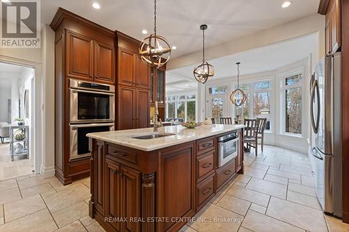 994 Stonebrook Road, Cambridge, ON - Indoor Photo Showing Kitchen