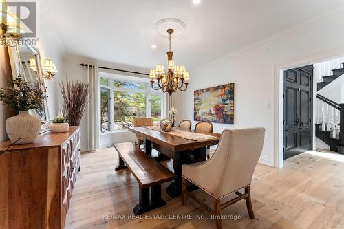 994 Stonebrook Road, Cambridge, ON - Indoor Photo Showing Dining Room