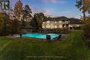 994 Stonebrook Road, Cambridge, ON  - Outdoor With In Ground Pool With Backyard 