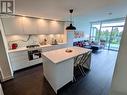 6463 Silver Ave, Burnaby, BC  - Indoor Photo Showing Kitchen With Upgraded Kitchen 