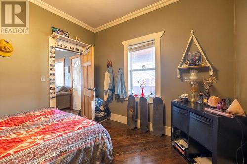 702 9Th Avenue, Fernie, BC - Indoor Photo Showing Bedroom