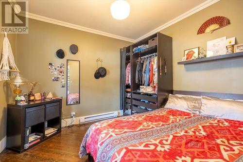 702 9Th Avenue, Fernie, BC - Indoor Photo Showing Bedroom