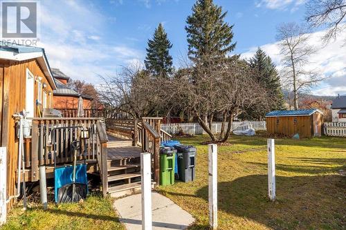 702 9Th Avenue, Fernie, BC - Outdoor