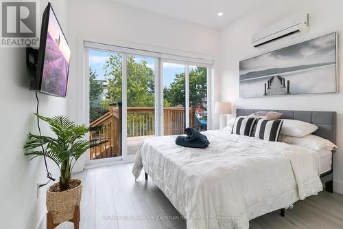 3 - 16 Minto Street, Toronto, ON - Indoor Photo Showing Bedroom