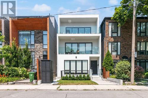 3 - 16 Minto Street, Toronto, ON - Outdoor With Facade