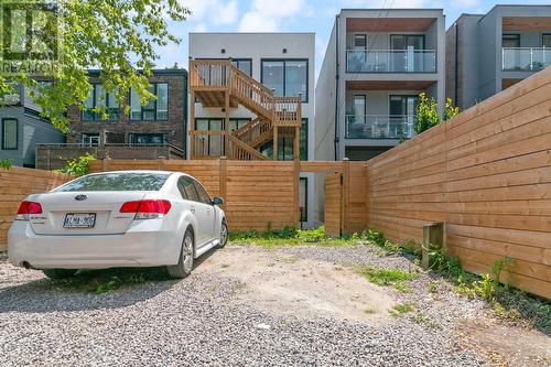 3 - 16 Minto Street, Toronto, ON - Outdoor With Exterior