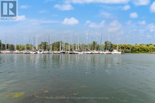 3 - 16 Minto Street, Toronto, ON - Outdoor With Body Of Water With View