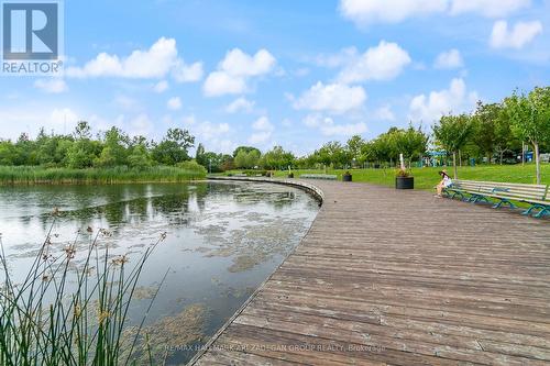 3 - 16 Minto Street, Toronto, ON - Outdoor With Body Of Water With View