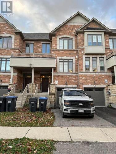 18 Agava Street, Brampton, ON - Outdoor With Facade