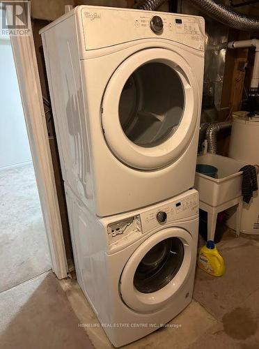 18 Agava Street, Brampton, ON - Indoor Photo Showing Laundry Room