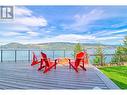 7016 Barcelona Drive Unit# 6, Kelowna, BC  - Outdoor With Body Of Water With View 