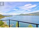 7016 Barcelona Drive Unit# 6, Kelowna, BC  - Outdoor With Body Of Water With View 